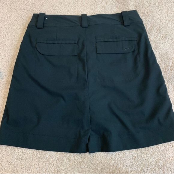 Nike golf dri fit black skirt size 2 - Picture 2 of 10
